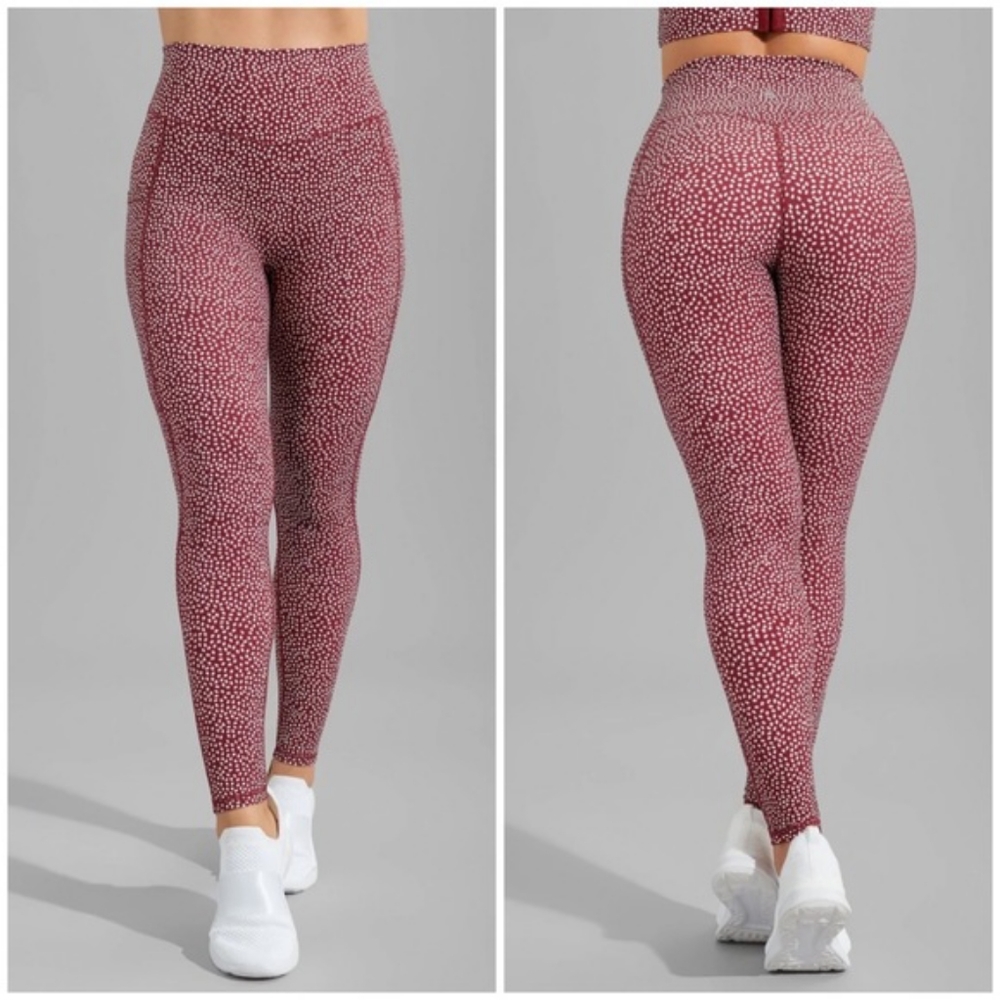 Buffbunny Rosa Pocket Leggings